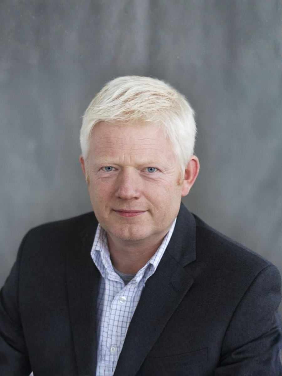 Photo of Andreas Berg (Klyv Therapeutics)