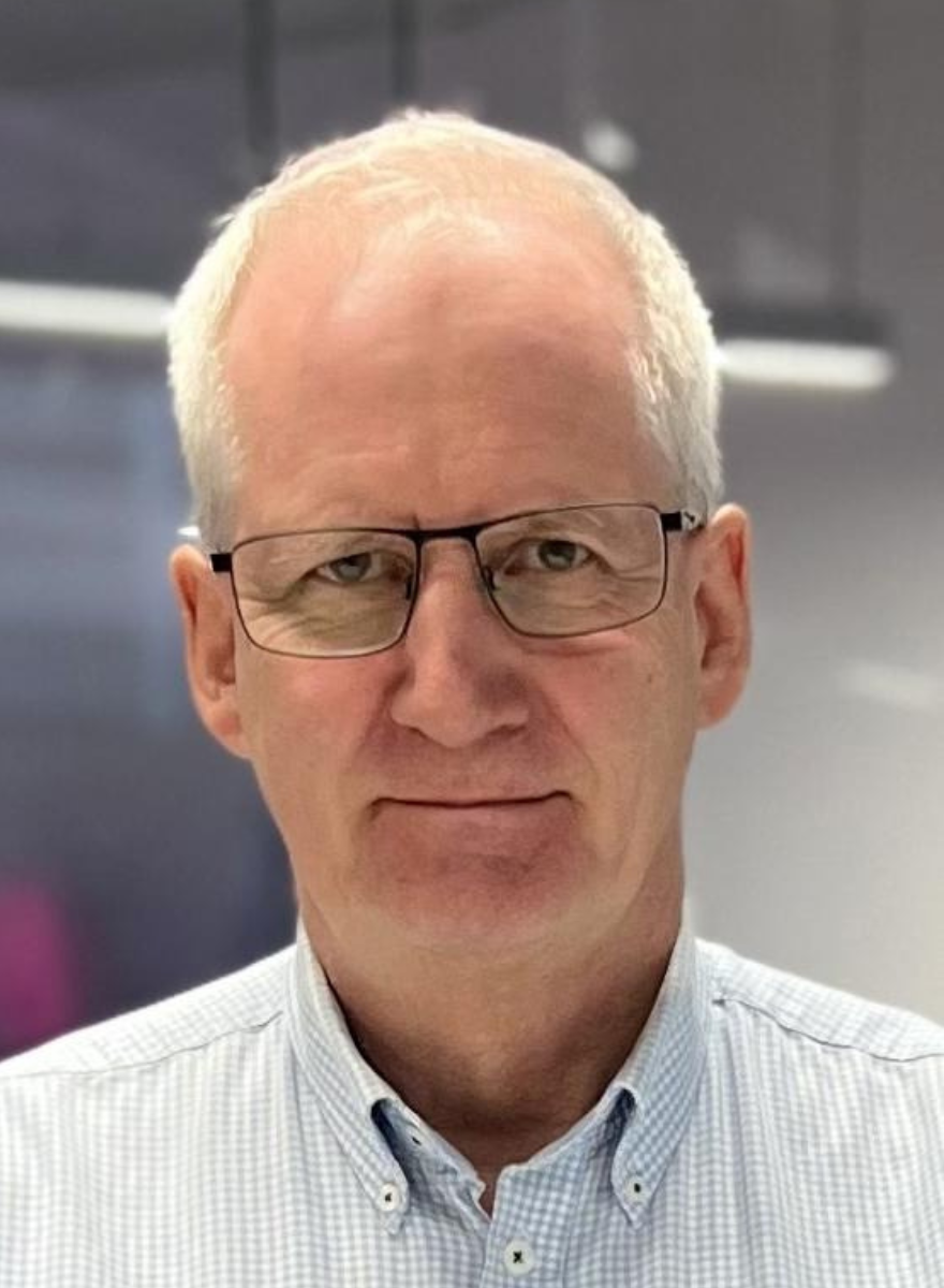 Photo of Jan Fikkan (Klyv Therapeutics)
